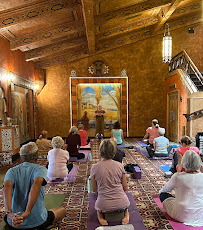 Blissworks Yoga at the Garde