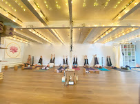 The Newtown Yoga Center