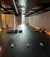 Sweatfluence, New Haven