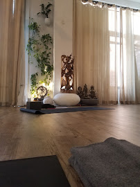 Saraswati's Yoga Joint
