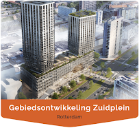 Bluehouse Projectontwikkeling Rotterdam