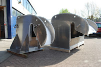 Meerstaal B.V. Las en Constructiebedrijf.