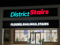 District Stairs