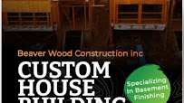 Beaver-wood