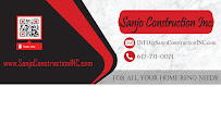 Sanjo Construction Inc