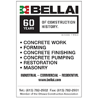 Bellai Brothers Construction Ltd