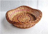 Hasmi handicrafts, palm leaf boxes, kora mat boxes, bamboo box,sabai and kauna grass manufacturer and wholesaler