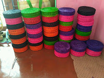 Hasmi handicrafts, palm leaf boxes, kora mat boxes, bamboo box,sabai and kauna grass manufacturer and wholesaler