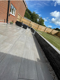 DW Contractors | Landscaping North Wales | Paving | Driveways