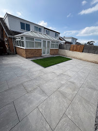 DW Contractors | Landscaping North Wales | Paving | Driveways