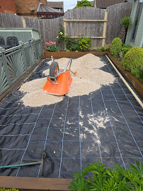 FORSHAWS ARTIFICIAL GRASS INSTALLATION