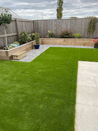 FORSHAWS ARTIFICIAL GRASS INSTALLATION
