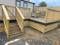 Home From Home Decking