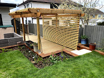 Decking North Wales