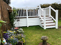 Decking North Wales