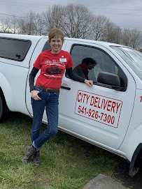 City Delivery Service