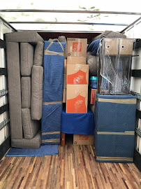 Pack My Truck Moving