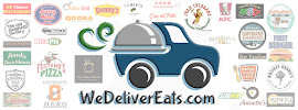 We Deliver Eats