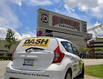 Dash Courier Services