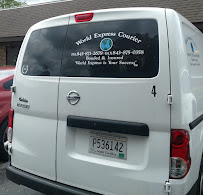World Express Courier