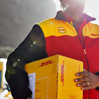 DHL Express Service Point Columbia