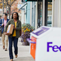 FedEx Drop Box