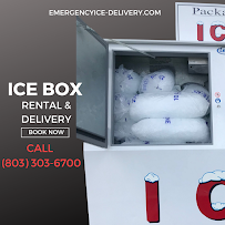 Emergency Ice Delivery