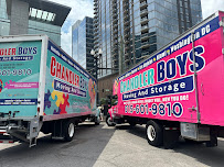 Chandler Boys Moving and Storage