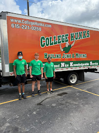 College Hunks Hauling Junk and Moving Nashville