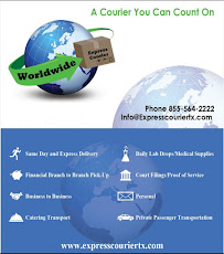 Express Courier Houston