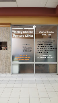 Wesley Shanks Denture Clinic