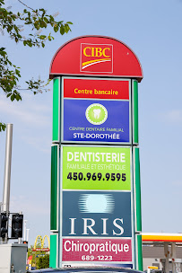 Clinique dentaire Sainte-Rose