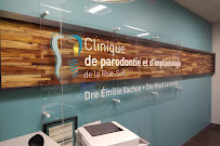 Clinique de parodontie et d'implantologie de la Rive-Sud