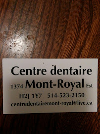 Dr. Demetrius Malotsis - Clinique Dentaire Mile End