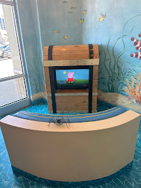 my Kid's dentist