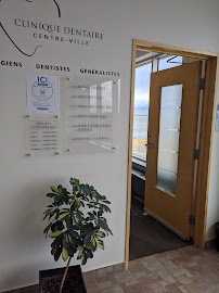 Clinique Dentaire Centre-Ville Rimouski inc