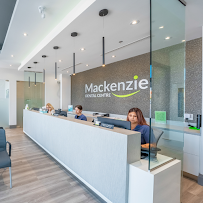 Mackenzie Dental Centre - Dr. Lloyd Pedvis