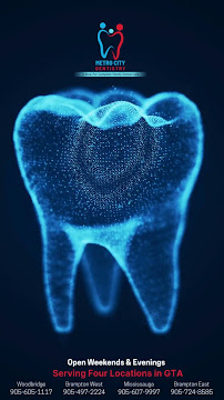 Metro City Dentistry - Woodbridge Dental Clinic