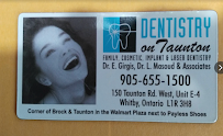Whitby Mall Dental