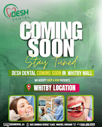 DeshDental Whitby
