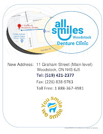 All Smiles Woodstock Denture Clinic (formerly Likins Denture Clinic)