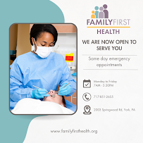 Family First Health Springwood Road, Dental Center