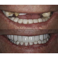 Sam Namdarian DMD, Fresno Smile Makeovers