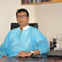 DR. EDISON at Seventh-day Adventist Dental Care (Mirpur)