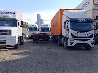 MONDEL - Transporte Terrestre Internacional Argentina Chile