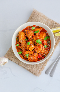 The Dhaka Kitchen