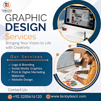 Tenbytes It solutions-Digital Marketing Agency in Rawalpindi Pakistan.
