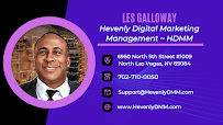 Hevenly Digital Marketing Management - HDMM