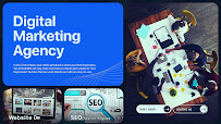 Iconier Digital Marketing Agency