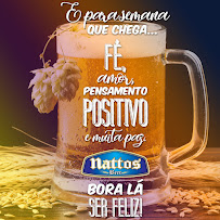 Chopp Nattos Brasil
